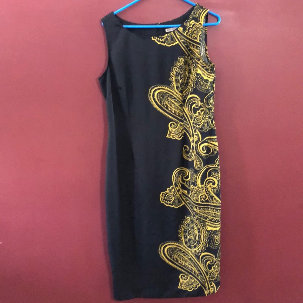 Sleeveless Dress